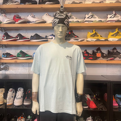 Stussy Las Vegas Tee Blue