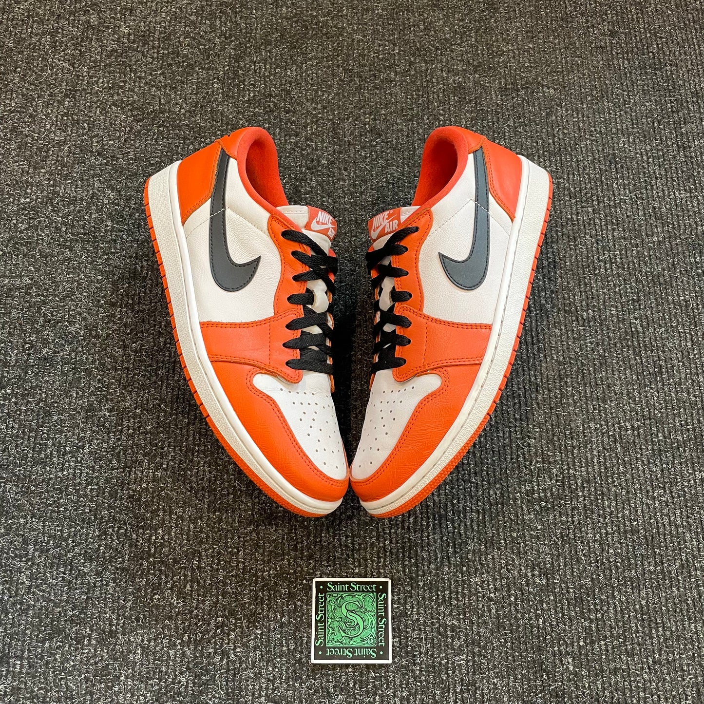 Air Jordan 1 Low 'Starfish'