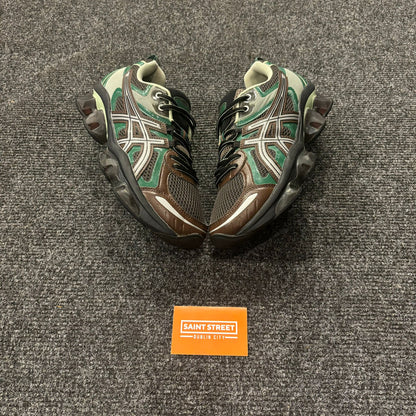 Asics Gel Quantum Brown/Green