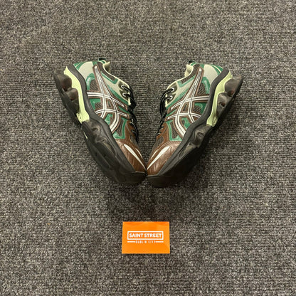 Asics Gel Quantum Brown/Green