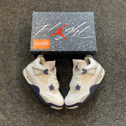 Air Jordan 4 'Midnight Navy'