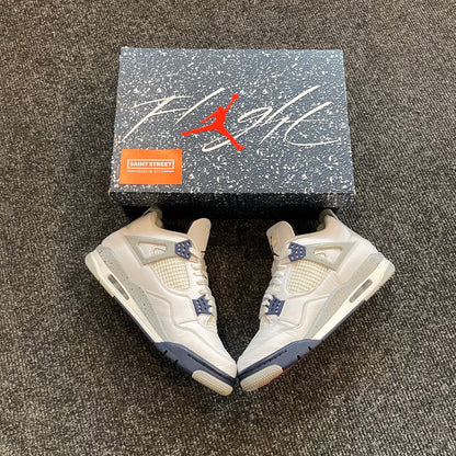Air Jordan 4 'Midnight Navy'