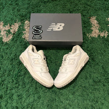 Load image into Gallery viewer, New Balance 550 &#39;Grey/White&#39; (Online Only)
