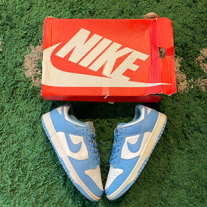 Nike Dunk Low 'UNC'