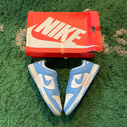 Nike Dunk Low 'UNC'