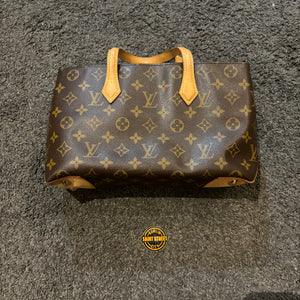 Louis Vuitton Wilshire Monagram Brown Handbag