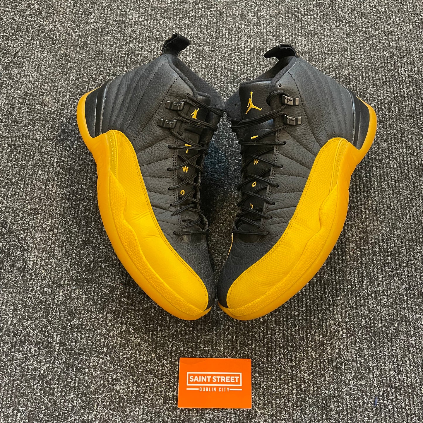 Air Jordan 12 'University Gold'