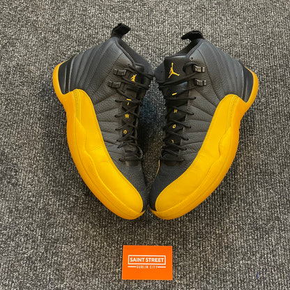 Air Jordan 12 'University Gold'