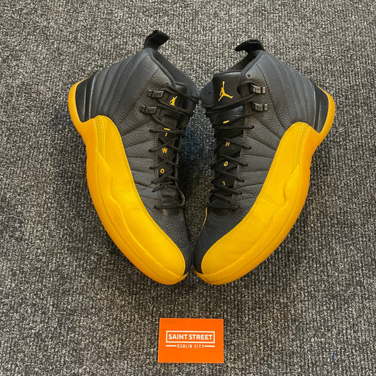 Air Jordan 12 'University Gold'