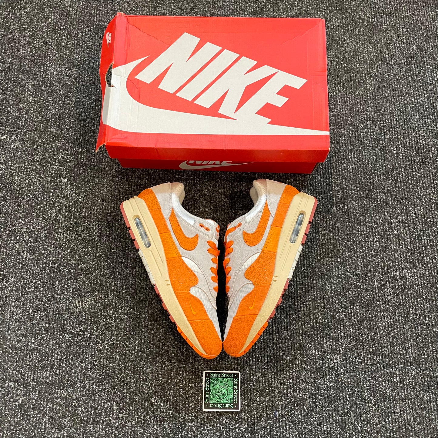 Nike Air Max 1 'Magma'