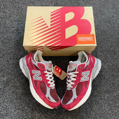 New Balance 990 'Burgundy'