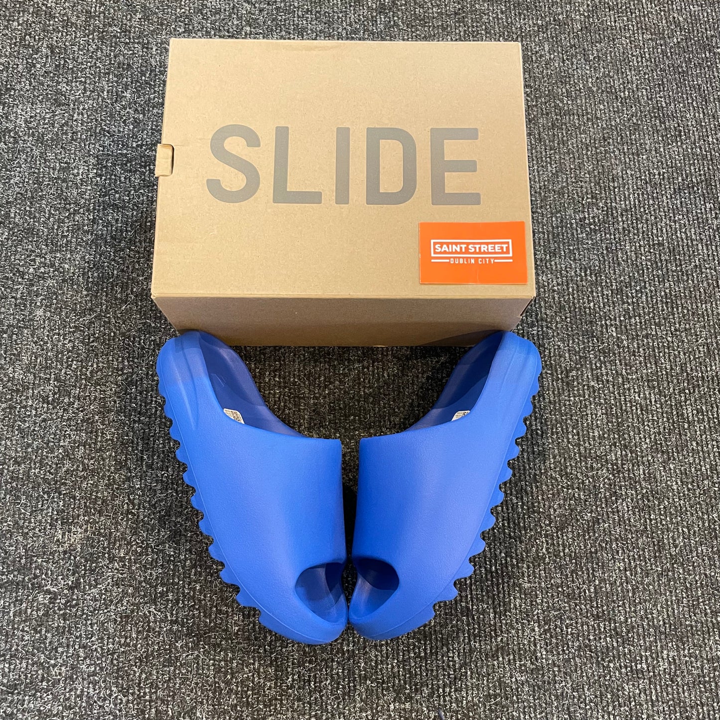 Yeezy Slide 'Azure'