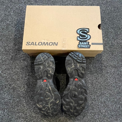 Salomon XT6 Triple Black
