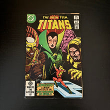 Load image into Gallery viewer, The New Teen Titans #29

