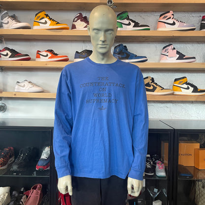 Supreme X Undercover X Public Enemy L/S Tee