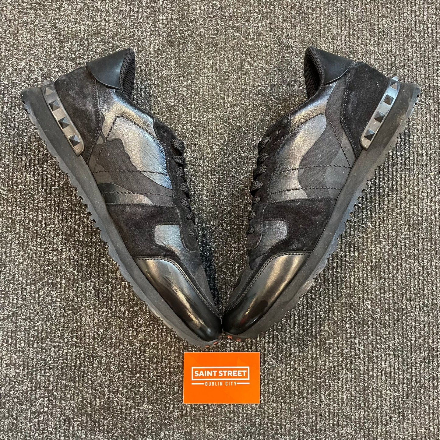 Valentino Rockrunner