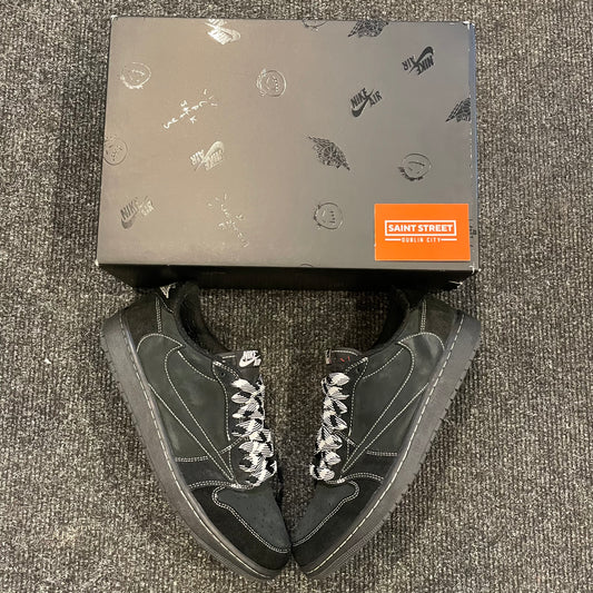 Air Jordan 1 Low X Travis Scott 'Phantom