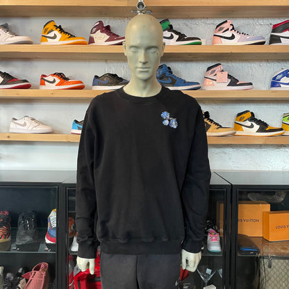 Off White 'Floral' Crewneck