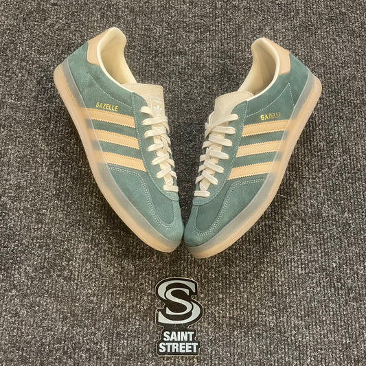 Adidas Gazelle 'Green/Cream'