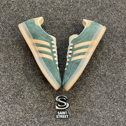Adidas Gazelle 'Green/Cream'