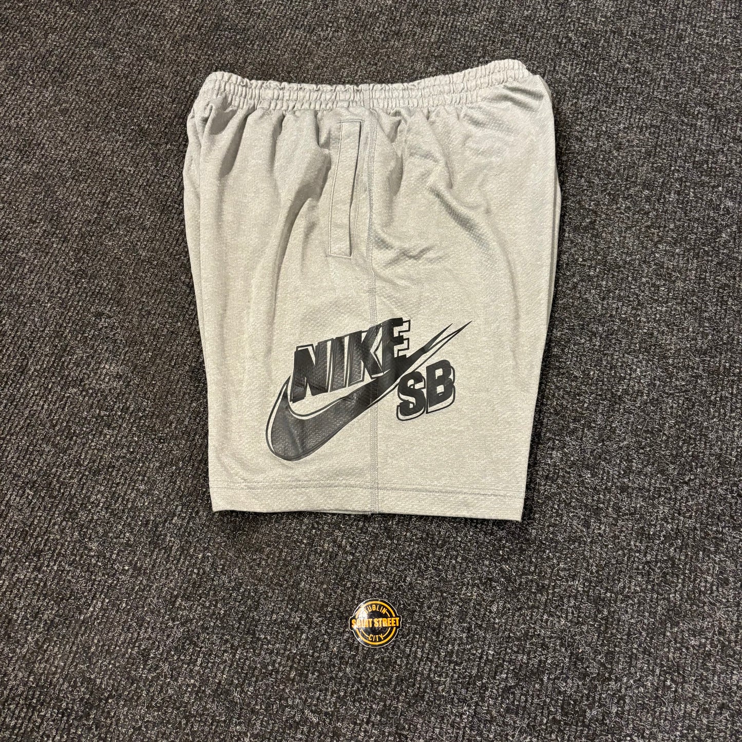 Nike SB Shorts Grey