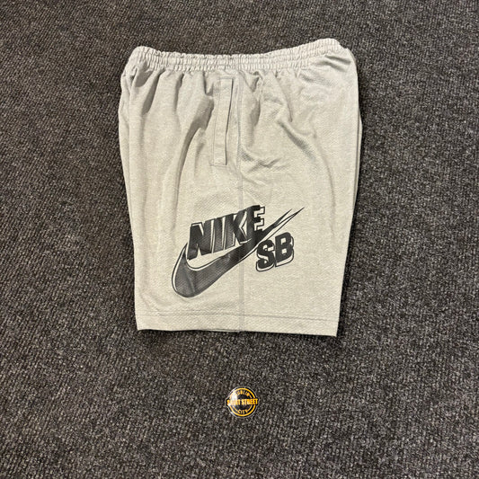 Nike SB Shorts Grey