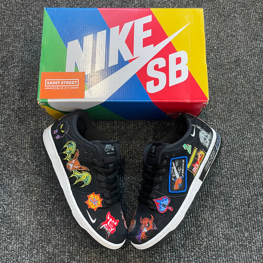 Nike SB Dunk Low 'Neckface'