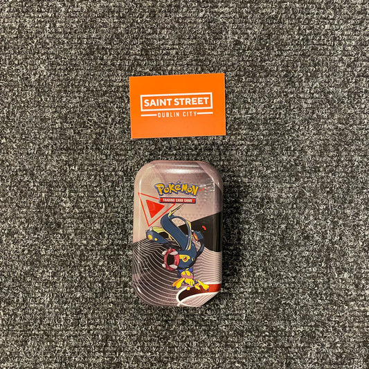 Pokemon Black Bolt White Flare Mini Tin