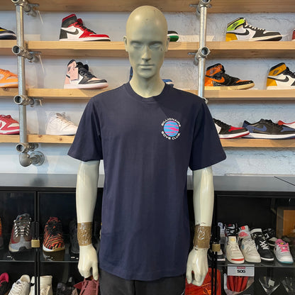 BBC Planet Tee Navy