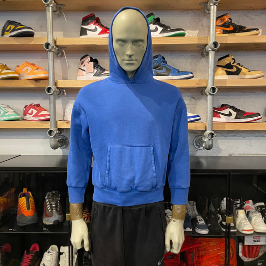 Yeezy Gap Hoodie Blue Youth