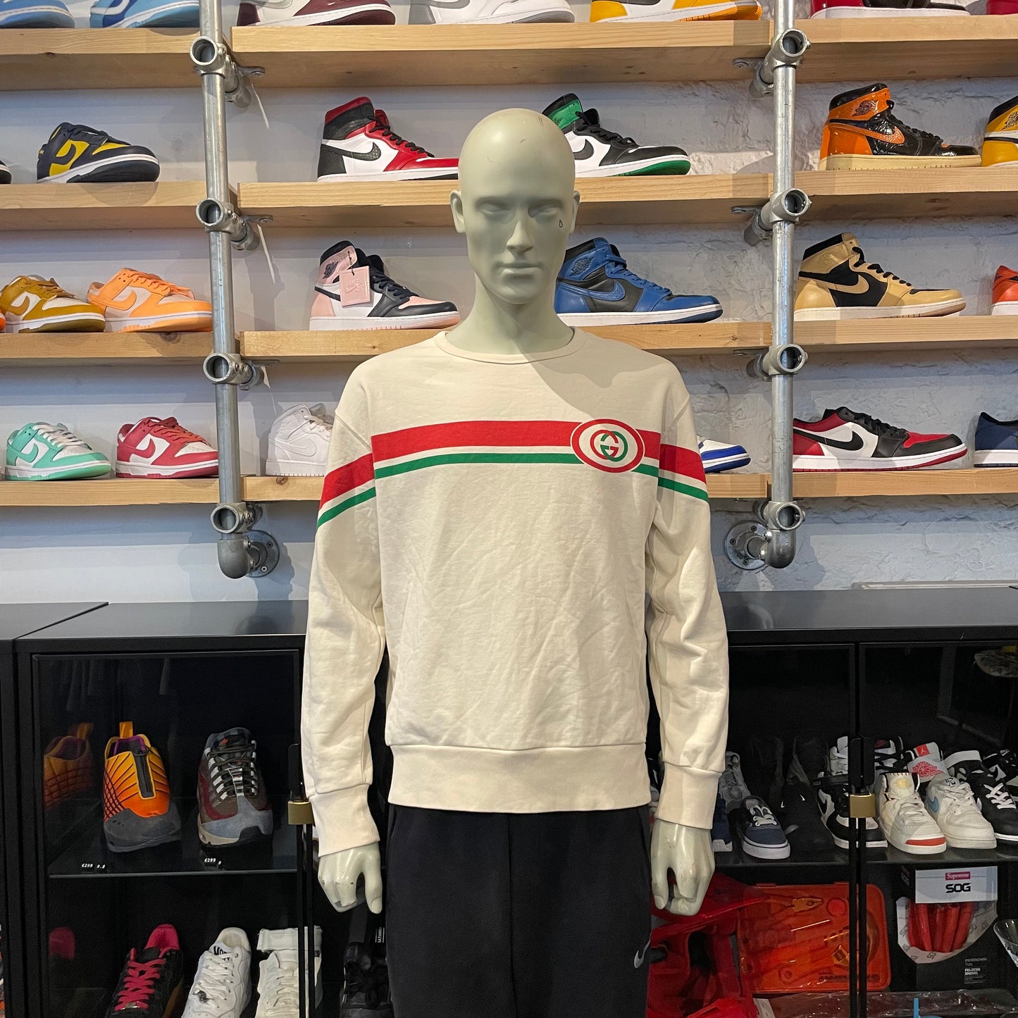 Gucci Crewneck