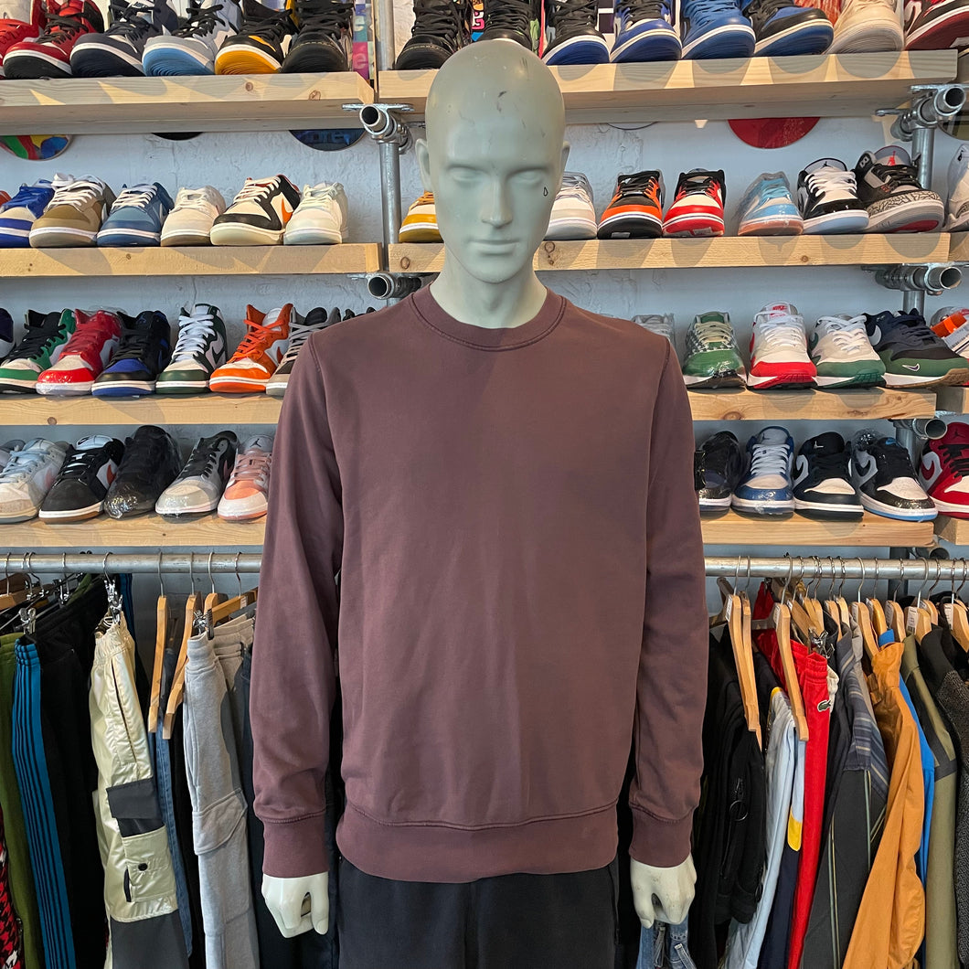 Stone Island Crewneck Burgandy
