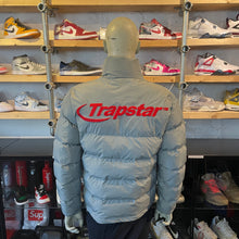 Load image into Gallery viewer, Trapstar Puffer Grey/Red
