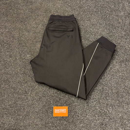 Y-3 Black Joggers