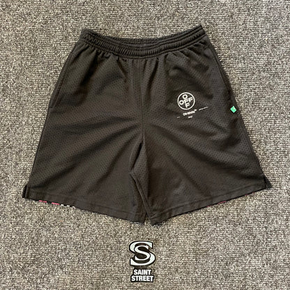 Off White ‘Impressionism’ Shorts