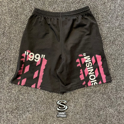 Off White ‘Impressionism’ Shorts