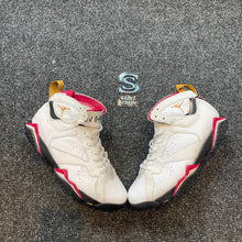 Load image into Gallery viewer, Air Jordan 7 &#39;Cardinal&#39; (Online only)
