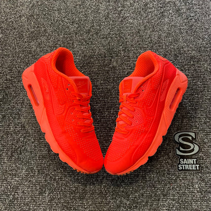 Nike Air Max 90 Ultra Moire 'Bright Crimson'