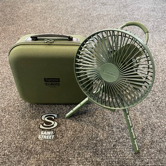 Supreme Cargo USB Fan