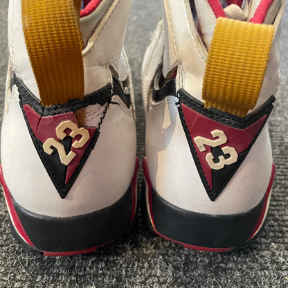 Air Jordan 7 'Cardinal'