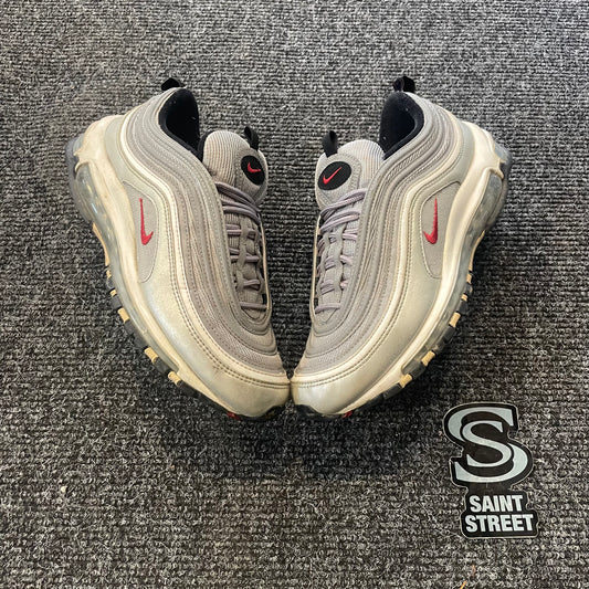 Nike Air Max 97 'Silver Bullet'