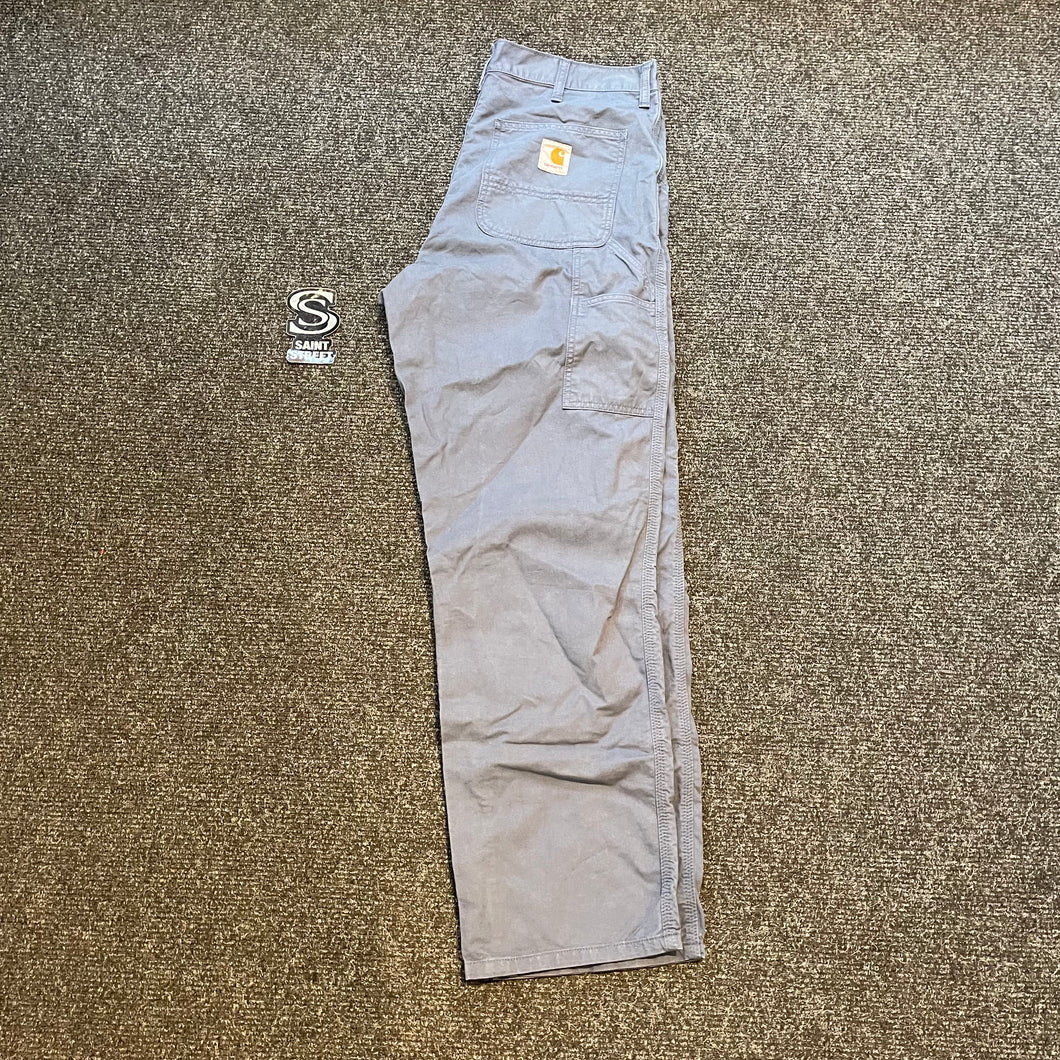 Carhartt Carpenter Pants Grey