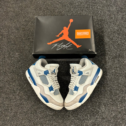 Air Jordan 4 'Military Blue'