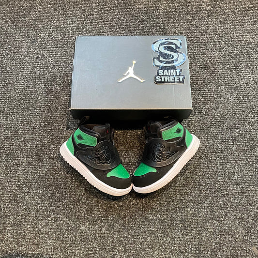 Air Sky Jordan 1 (TD) 'Pine Green'