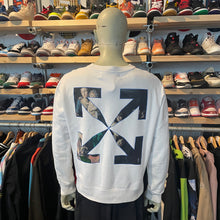 Load image into Gallery viewer, Off White Crewneck
