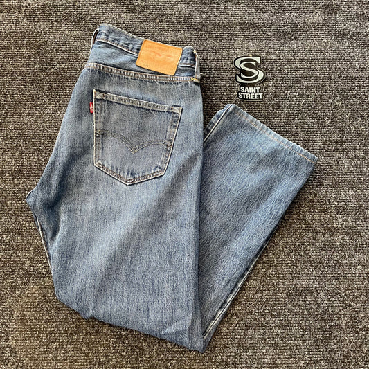 Levis 501 Jeans