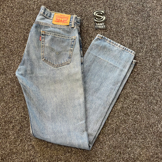 Levis 505 Jeans
