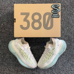 Yeezy 380 'Alien Blue'