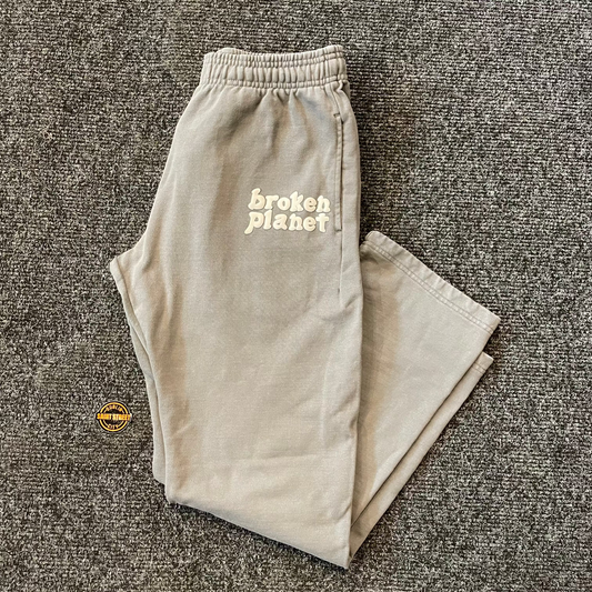 Broken Planet Pants Grey