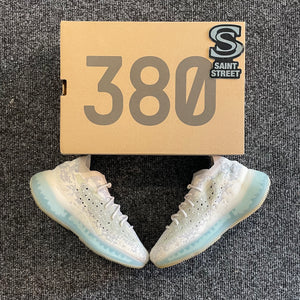Yeezy 380 'Alien Blue'